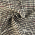 High Quality Roll Tweed Polyester Brushed Fabric